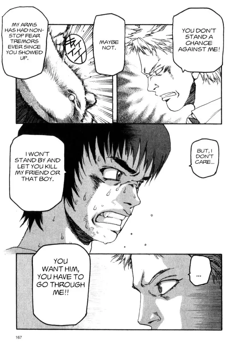 Project Arms Chapter 19 15